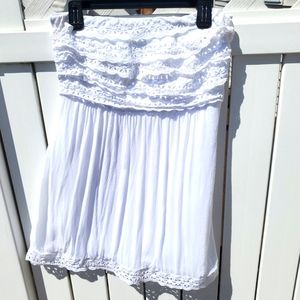 🤍Eyelet Dress🤍